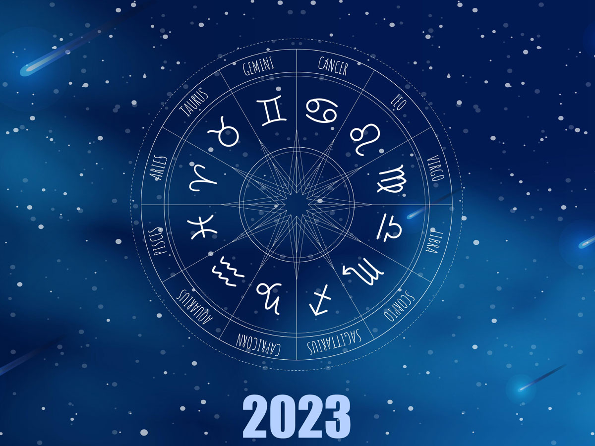 Гороскоп на 2023 год: Водолей рванет на повышение, а Дева - замуж (номер 52 от 26.12.22)