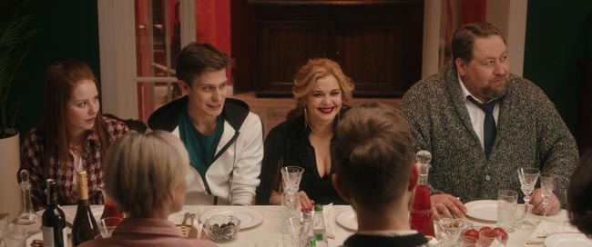 Фрагмент из фильма «Оливье»