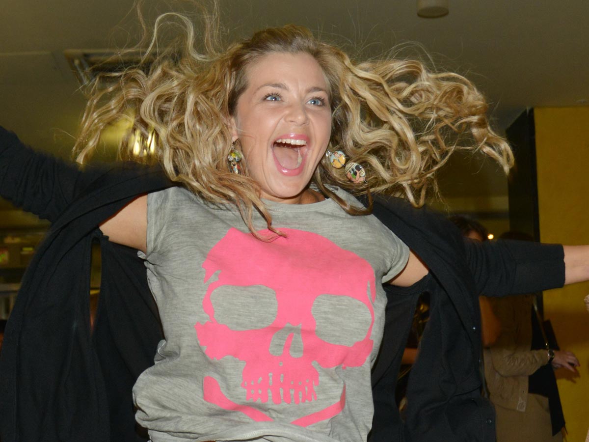 Ирина Пегова