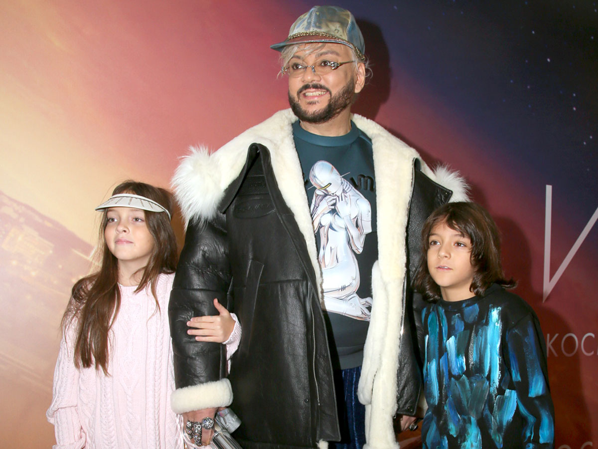 Киркоров - «русская Леди Гага»