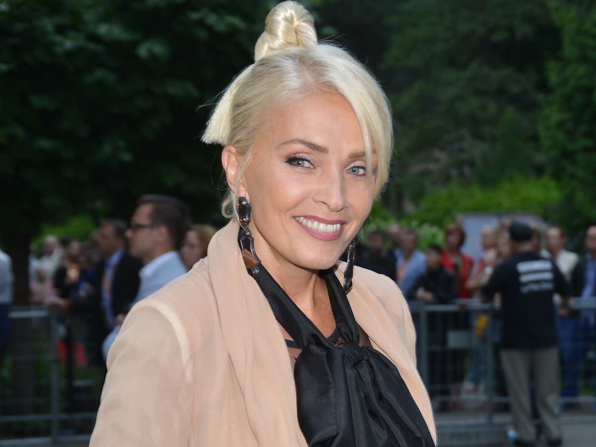 Онкобольная Вайкуле расцвела в окружении брутальных мужиков