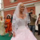 «Совет да любовь»: сияющих от любви Волочкову и Шаляпина поздравляют со свадьбой