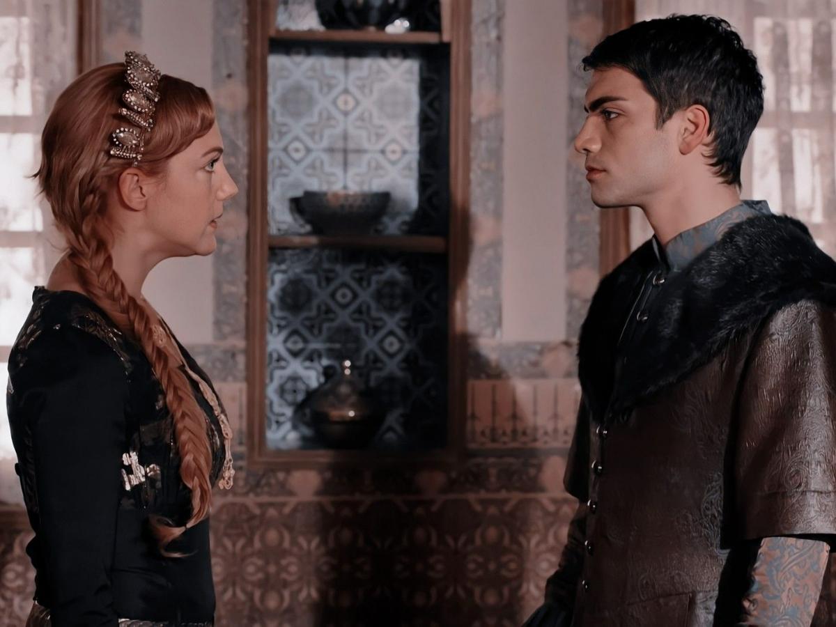 Еще один просчет «Великолепного века»: что стало с единственной дочерью покойного сына Хюррем и Сулеймана, которую так и не показали в сериале
