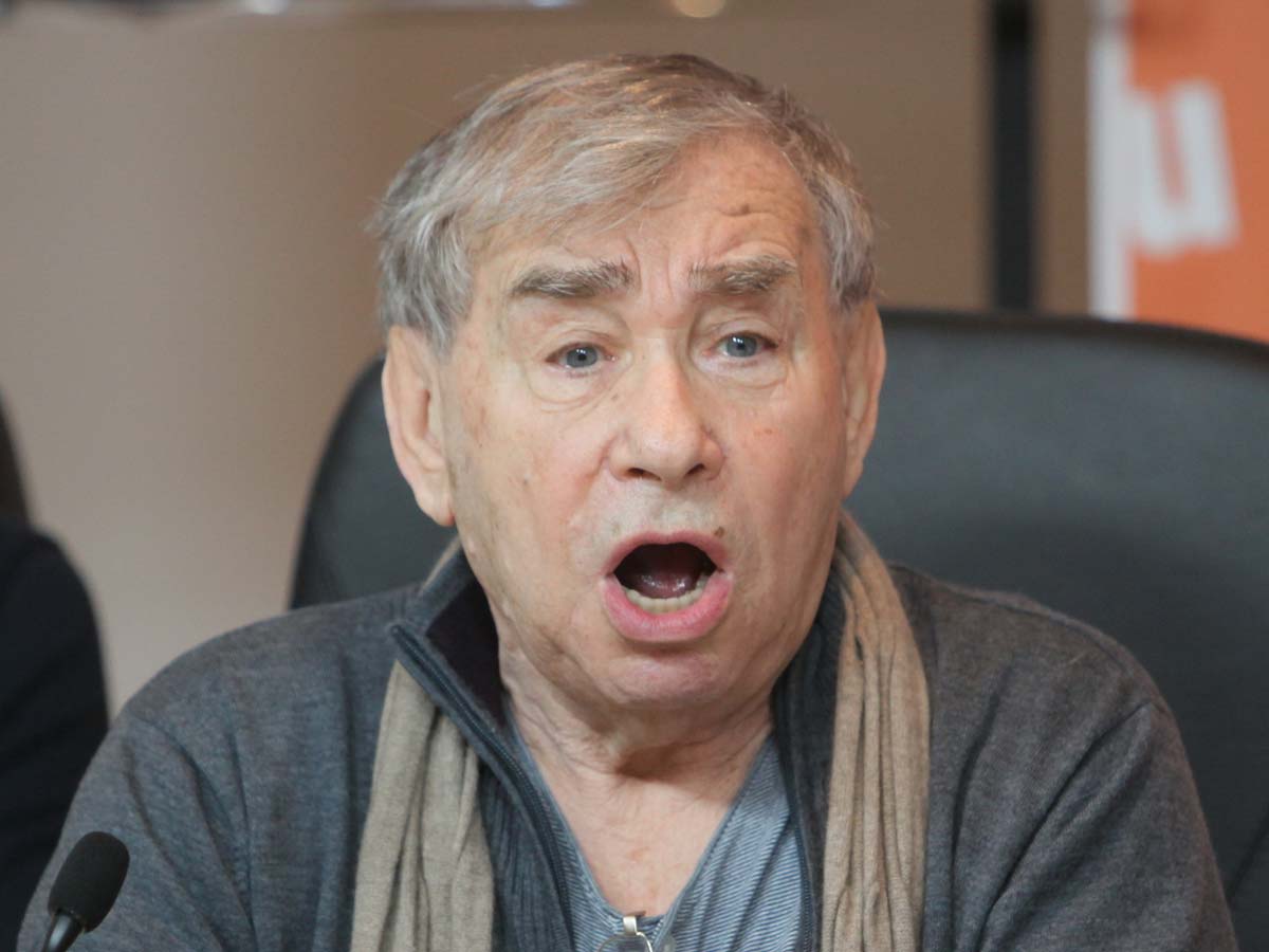 Михаил Светин