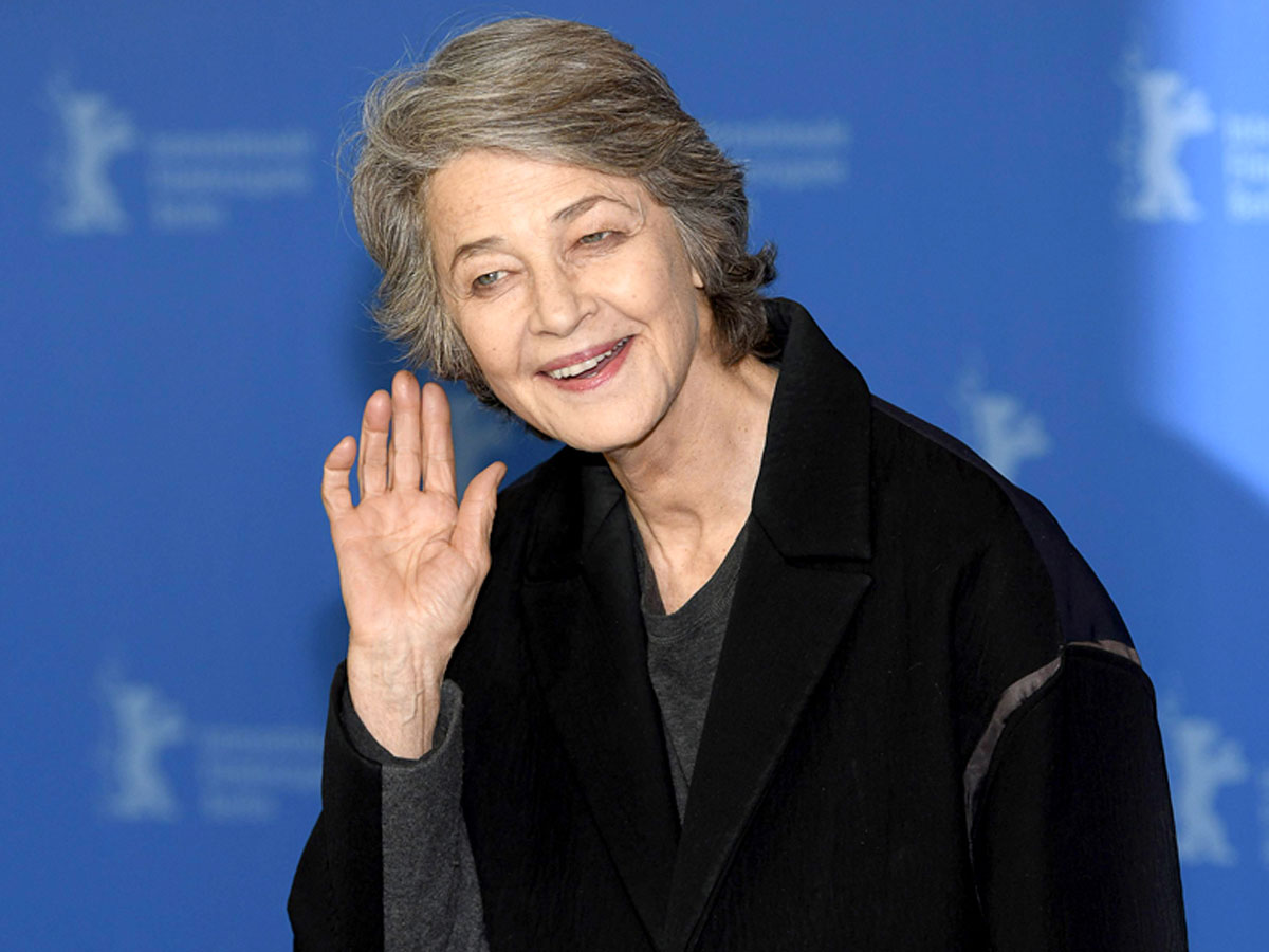 Шарлотта Рэмплинг боится пластики