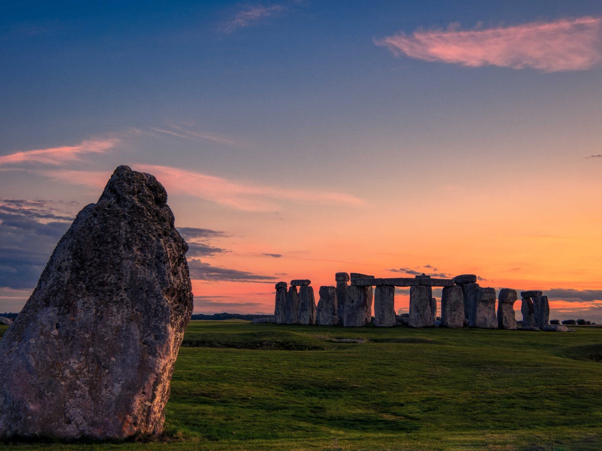Стоунхендж