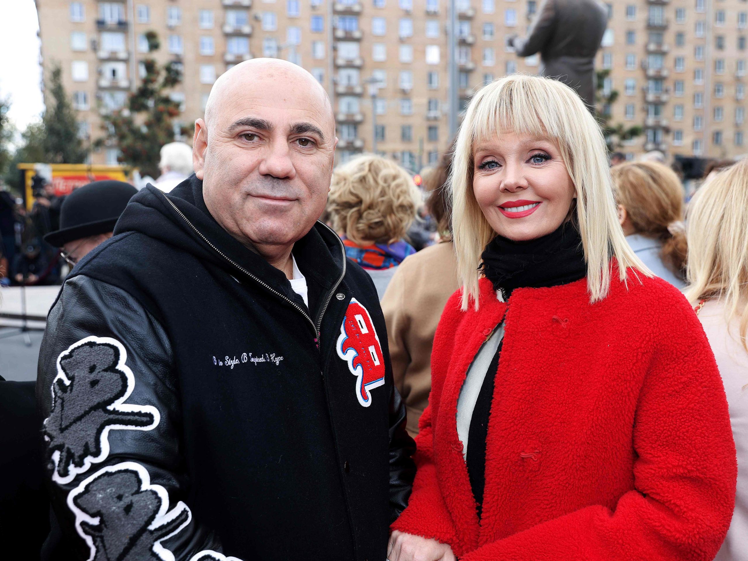 Валерия и Иосиф Пригожин "Совсем ку-ку?": Валерия поссорилась с Пригожиным из-за непристойного предложения