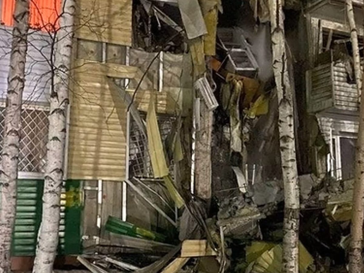 Что известно о взрыве в жилом доме в Нижневартовске