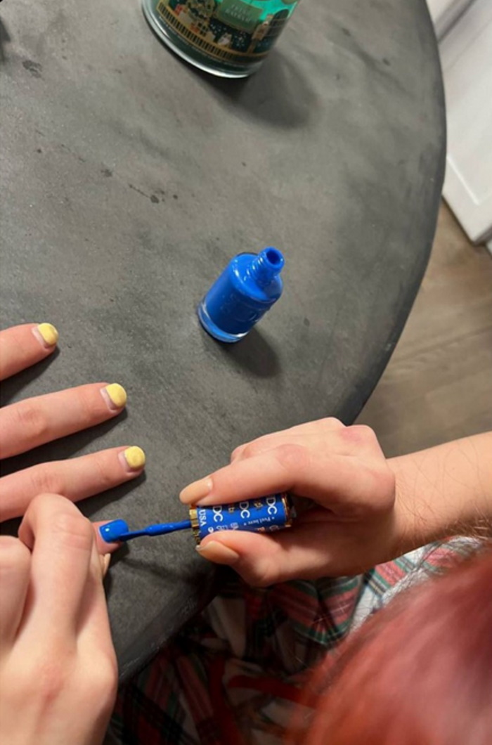 «Очередная