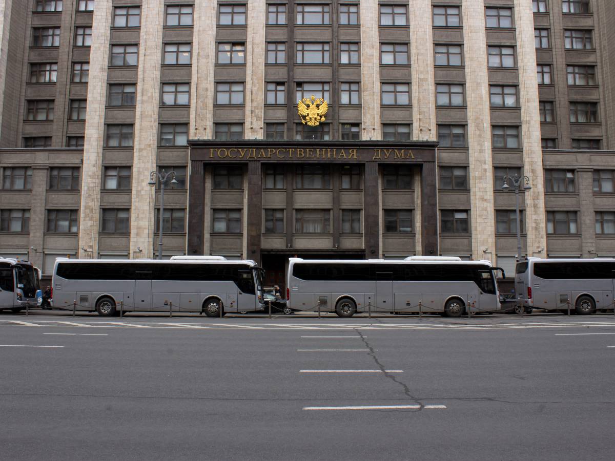 Госдума Новый проект об освобождении от частичной мобилизации стирает противоречия между федеральными законами