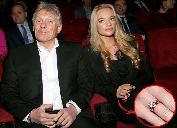 Елизавета - старшая дочь Дмитрия Сергеевича от второго брака