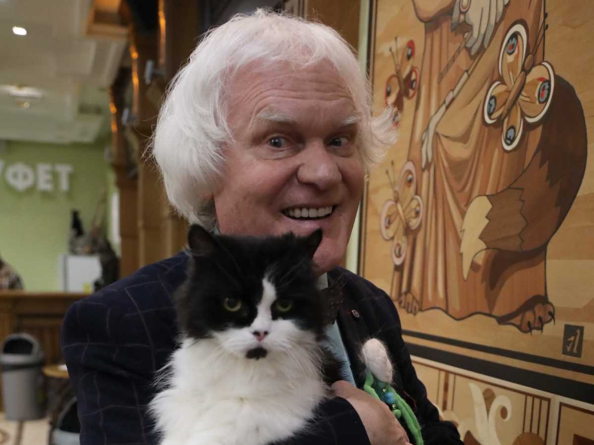 Такого никто не ждал: легендарный дрессировщик Юрий Куклачев отправляется в колонию