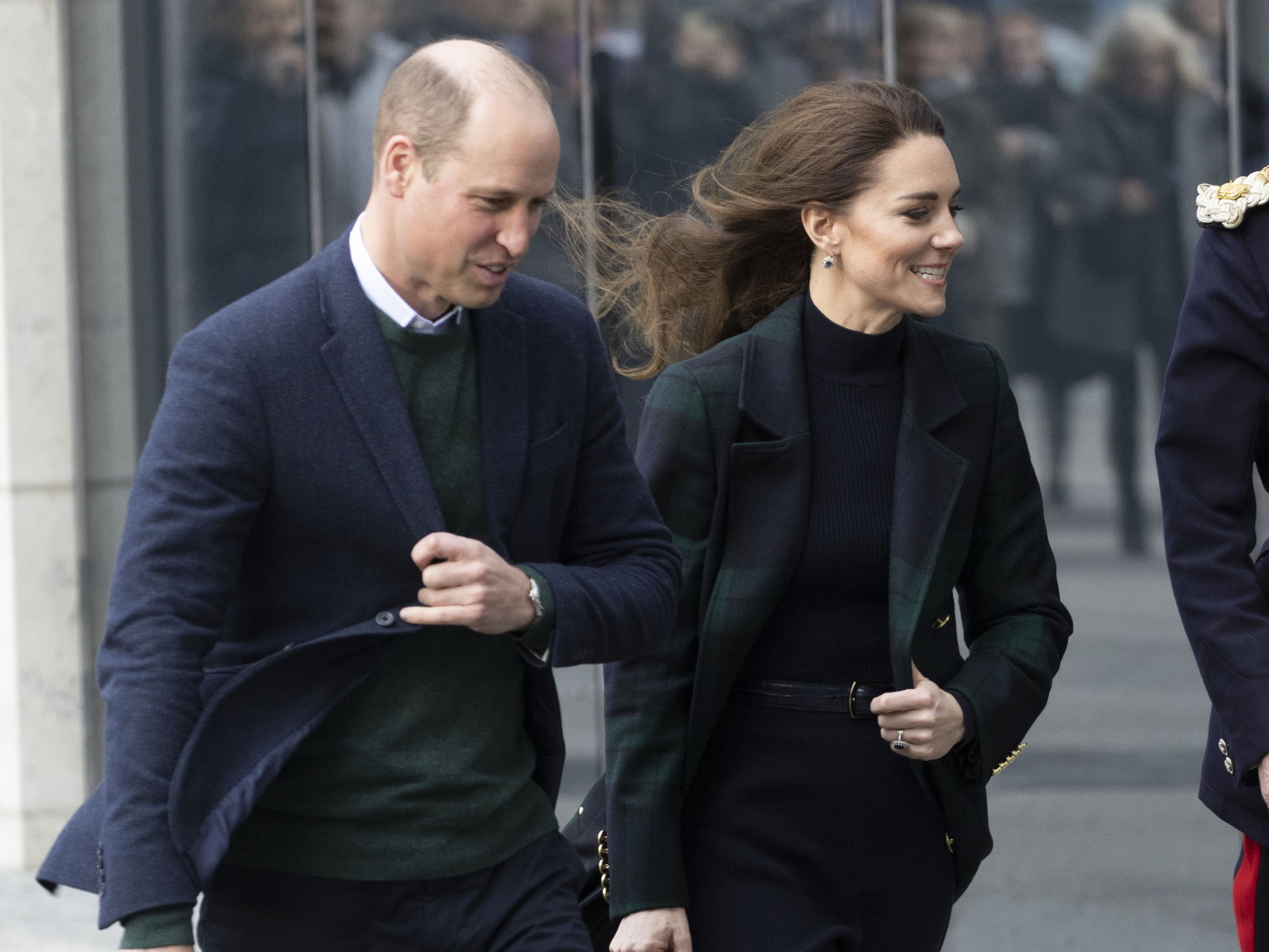 «Не всегда получаешь то, что хочешь»: почему принц Уильям много грустил в день свадьбы с Кейт Миддлтон