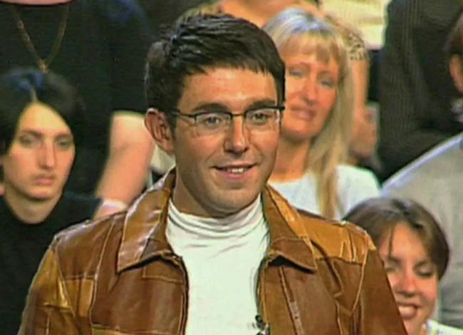 Андрей Малахов в эфире программы «Большая стирка»