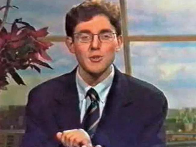 Андрей Малахов в эфире программы «Доброе утро»