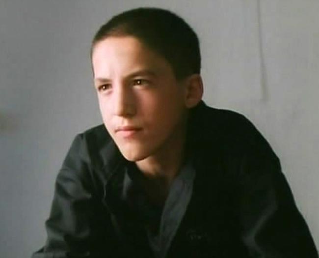 Артур Смольянинов**** в фильме «Кто, если не мы»