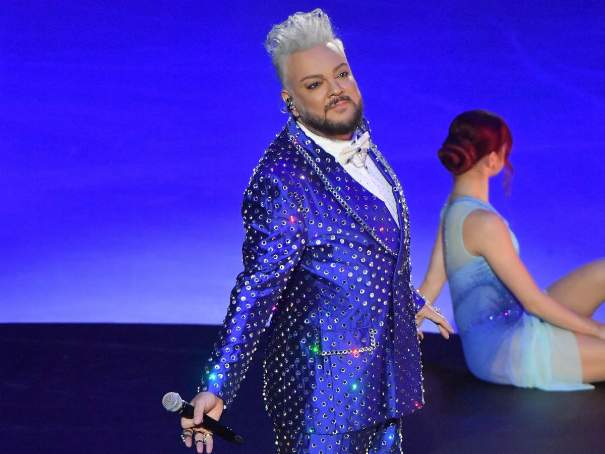 Стал копией Панайотова: что пластический хирург сотворил с лицом Киркорова