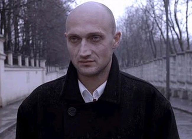 Гоша Куценко в фильме Егора Кончаловского «Антикиллер»