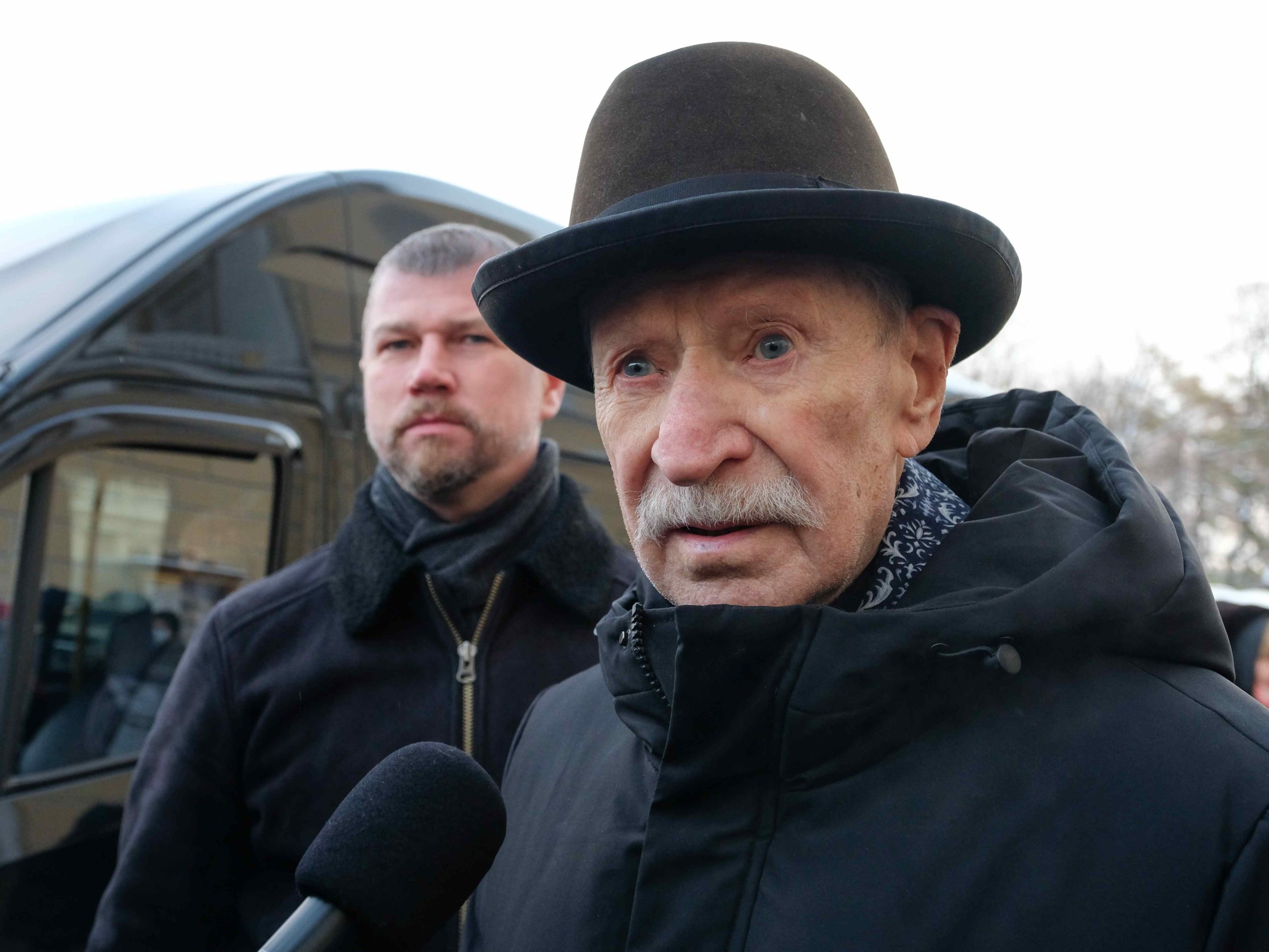92-летнего Ивана Краско хватил удар: что случилось