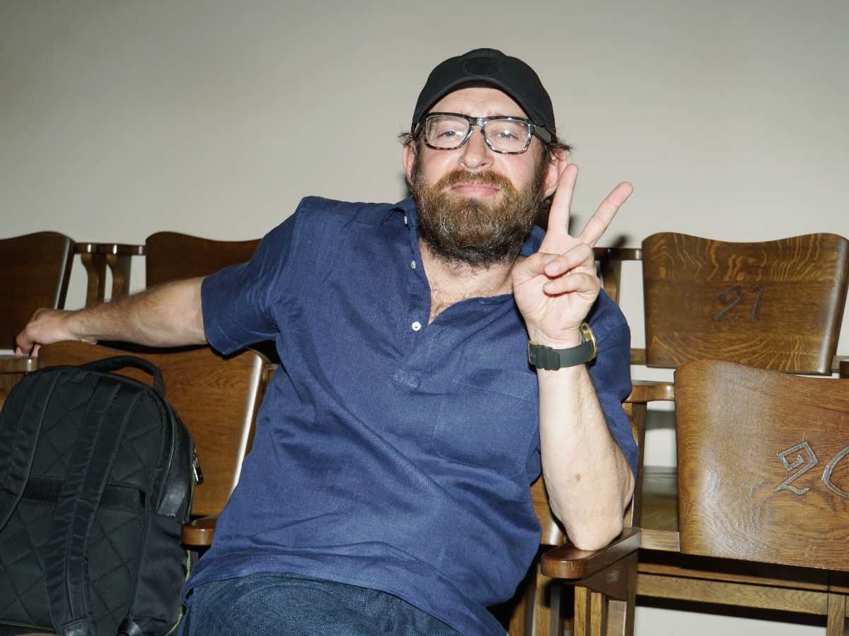 Вылитый клоун: появилось свежее фото Константина Хабенского