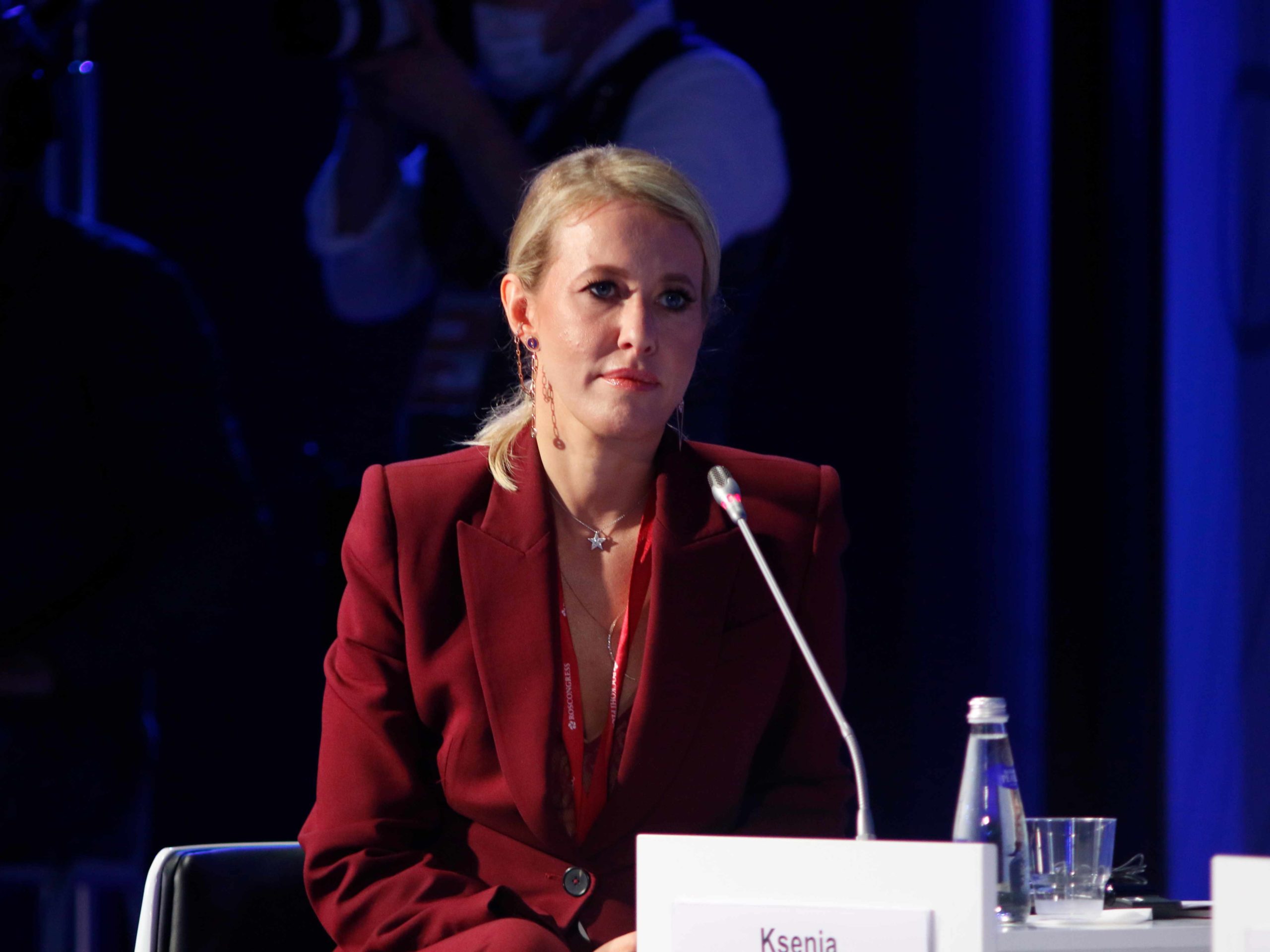 Ксения Собчак "Могла бы и бесплатно": блогер разоблачила алчную Собчак