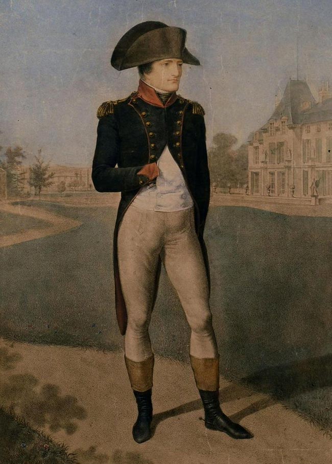 Наполеон-I-Бонапарт