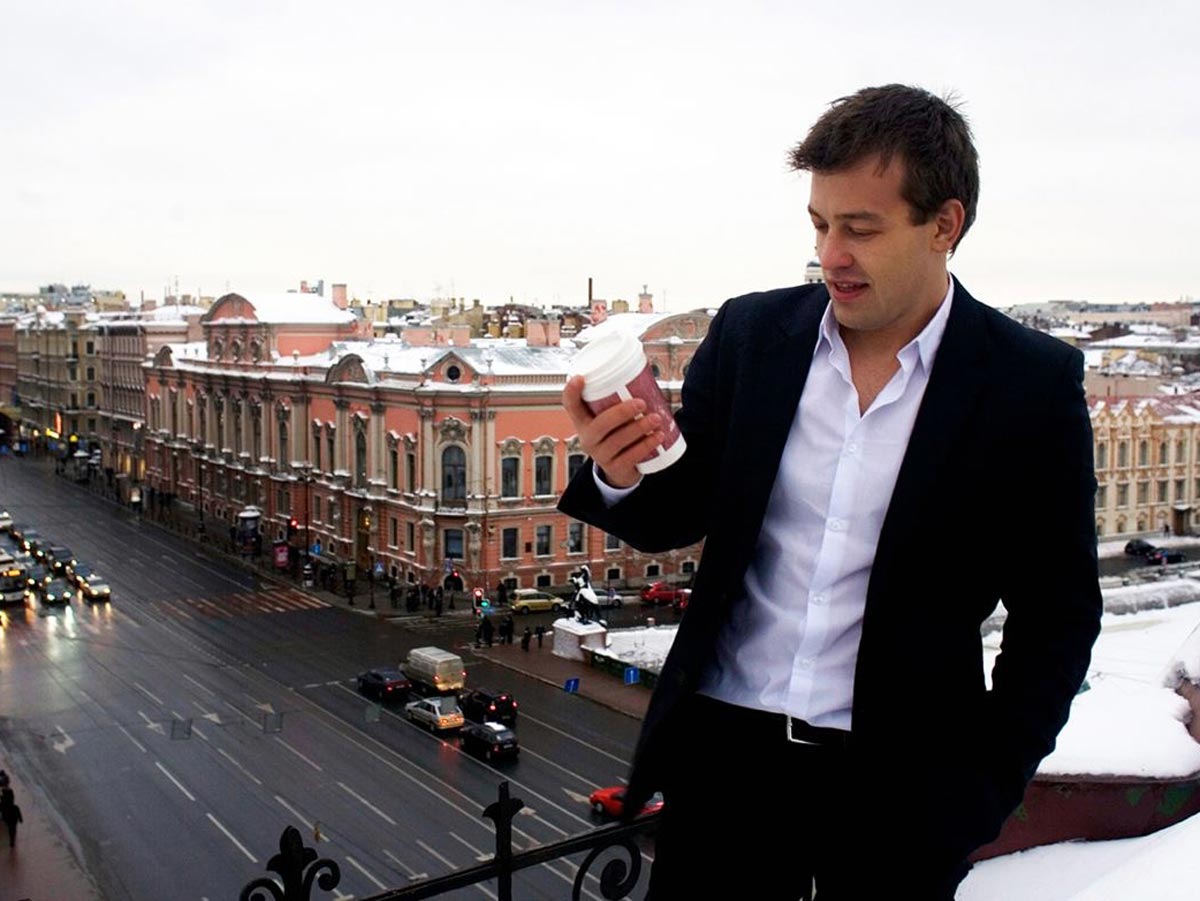 Олег Забавин