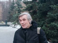 Коршунов Александр, худрук театра «Сфера»