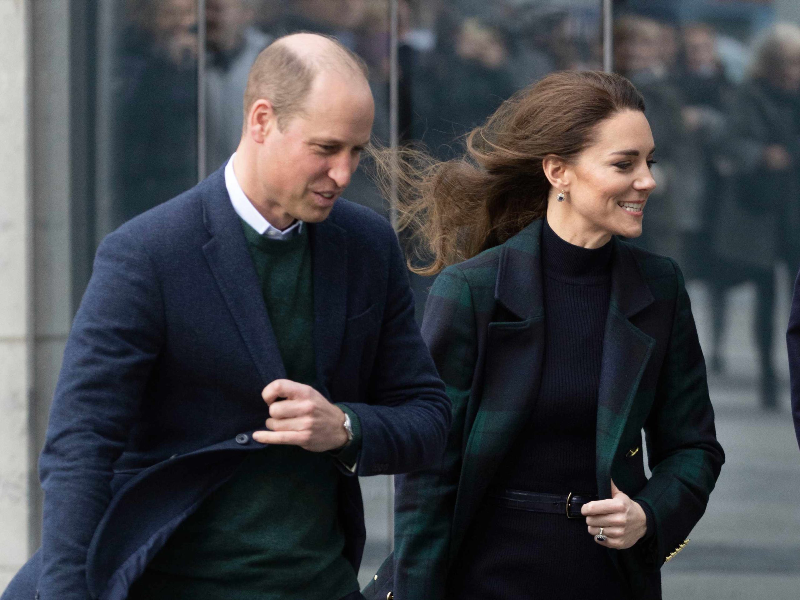 Не вынесли удара: принц Уильям и Кейт Миддлтон сбежали