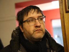 Прощание с Наталией Рязанцевой