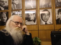 Прощание с Наталией Рязанцевой