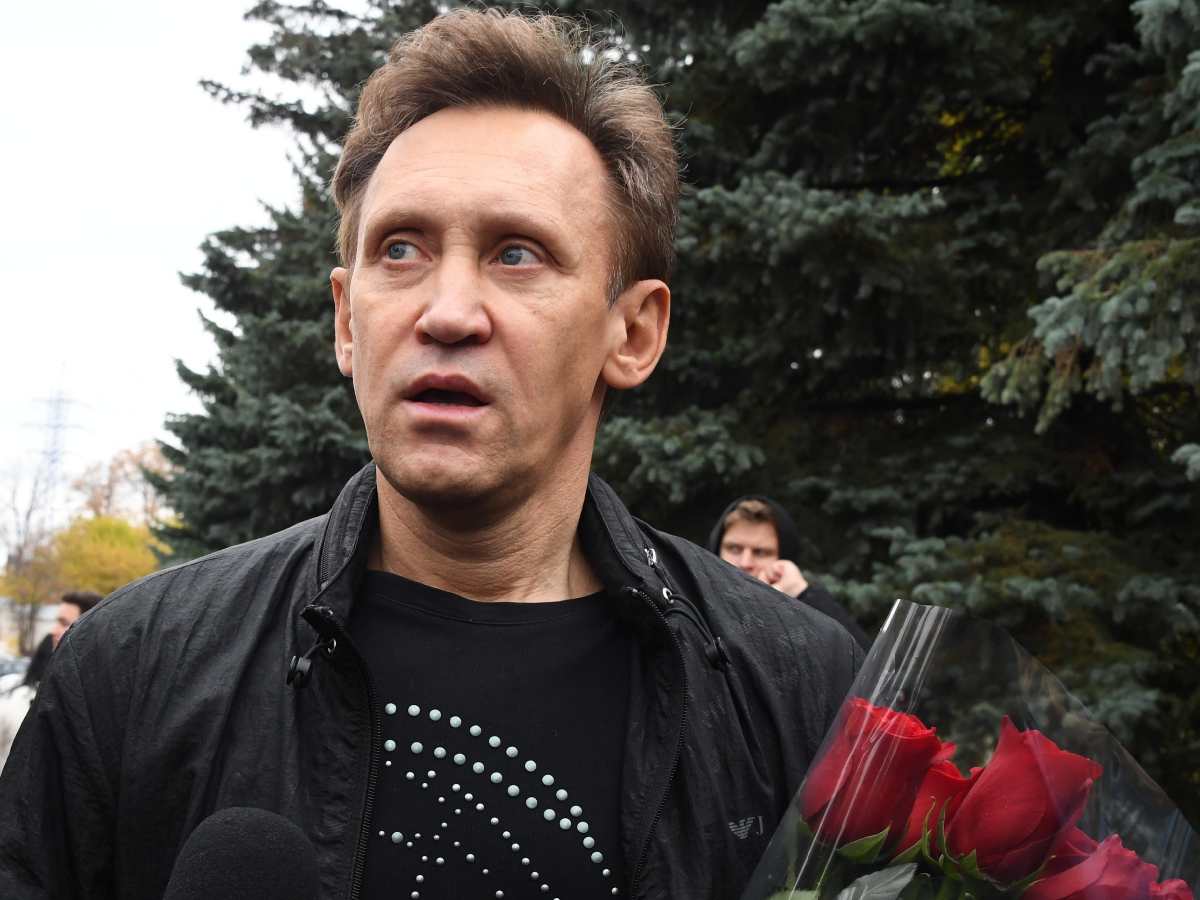 Сергей Дроботенко Слегшему Дроботенко вызвали врачей посреди ночи: что случилось