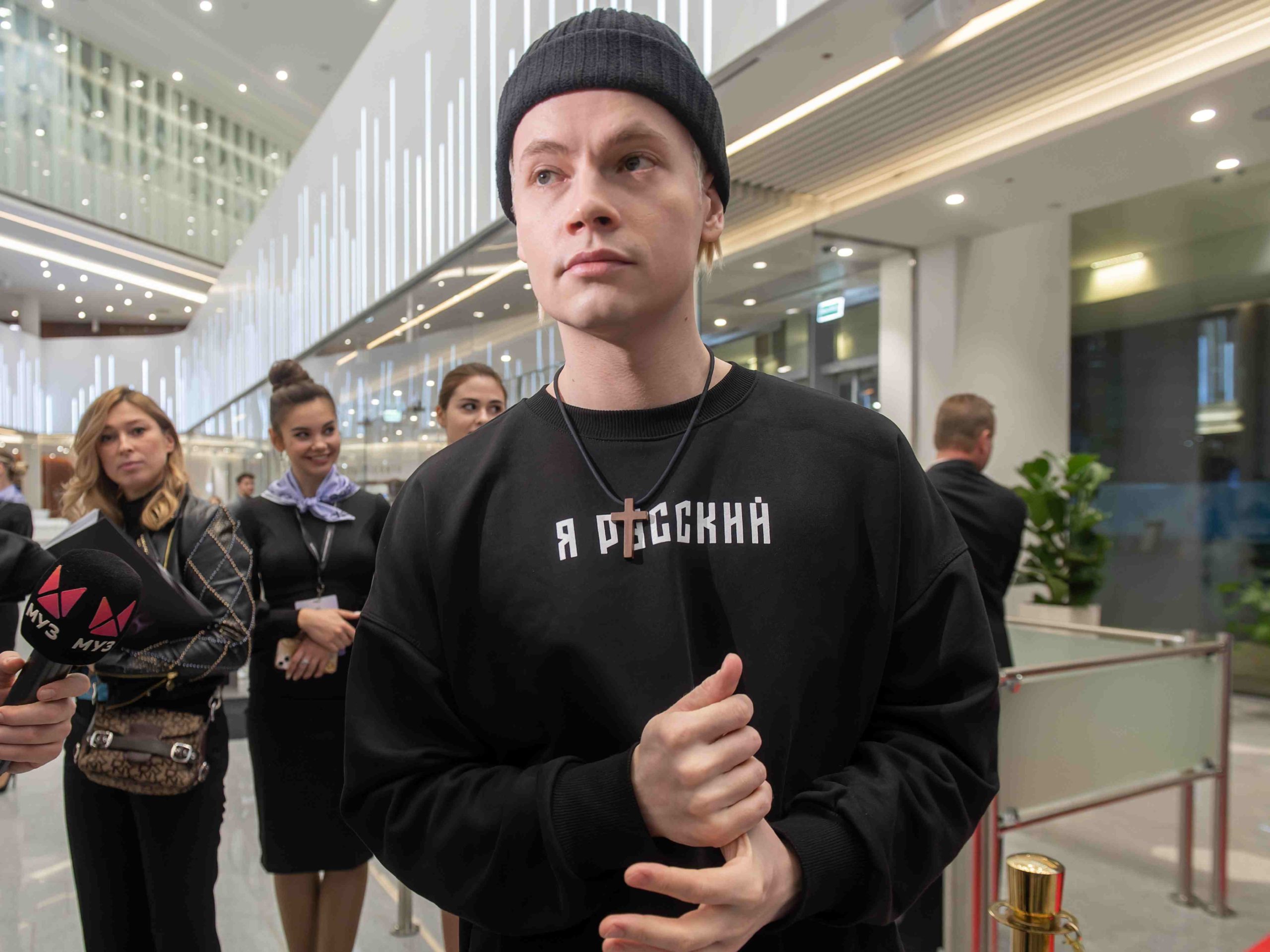 Шаман чей проект кто продюсер