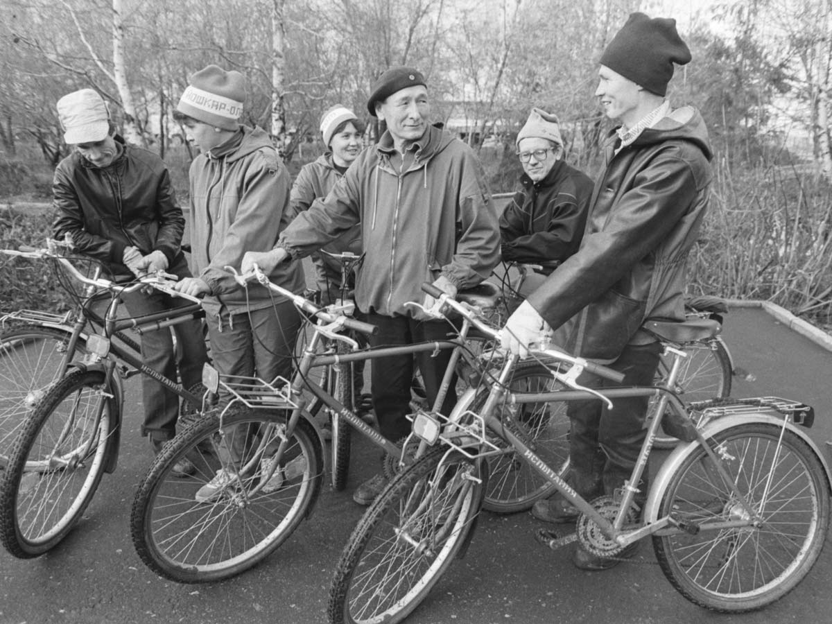 7 лучших велосипедов из СССР, которые могут потягаться даже с современными моделями