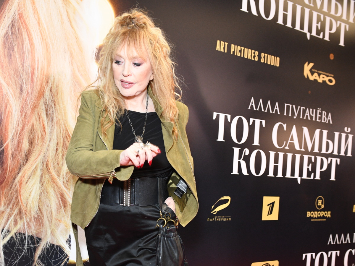 Алла Пугачева бросила племянника-наркомана на произвол судьбы