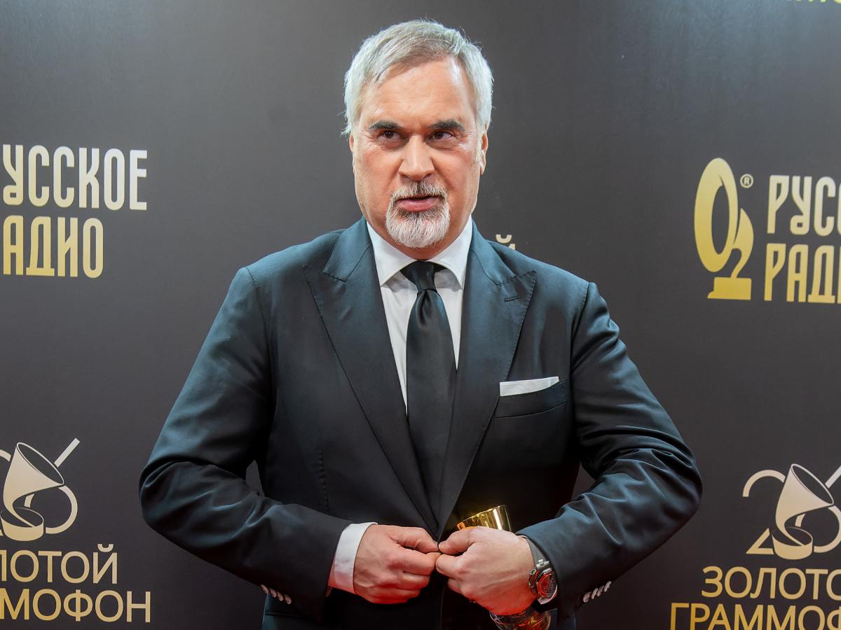 Валерий МеладзеМеладзе должен был выступить в Барвихе Поддержавший Украину Меладзе подло подставил Преснякова