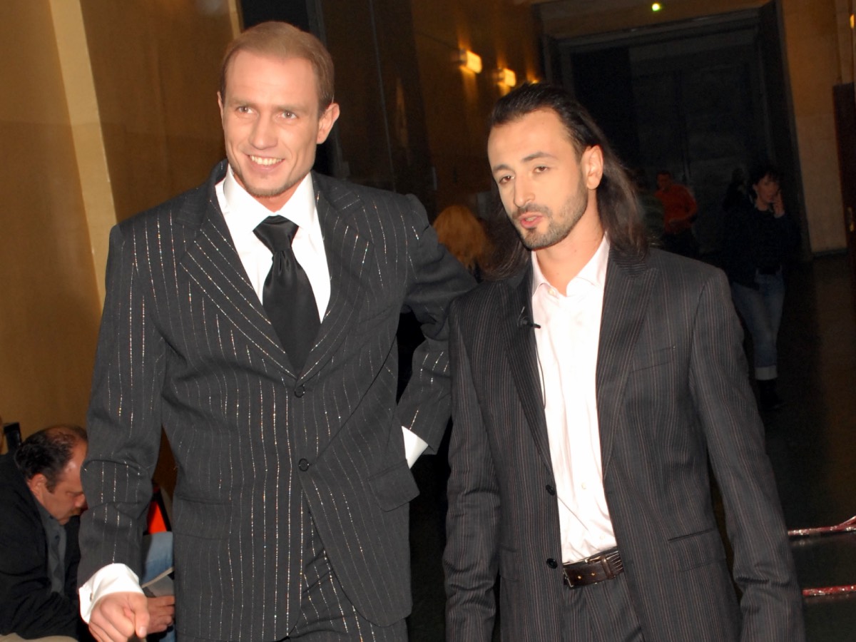 Весь зал расплакался после трогательных слов Авербуха о Костомарове