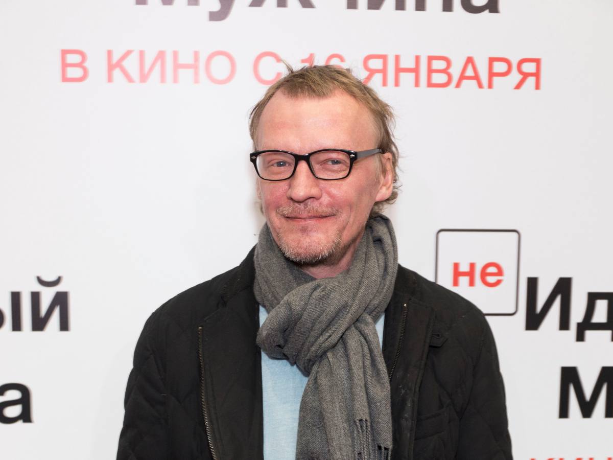 Алексей Серебряков устроил скандал на премьере фильма