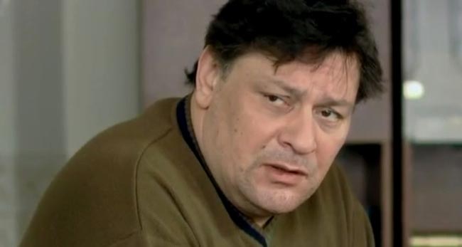 Дмитрий Назаров в сериале «Вызов»