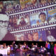 На вечере в честь 100-летия комедиографа Гайдая стол для Долиной, Ярмольника и Харатьяна накрыли прямо на сцене