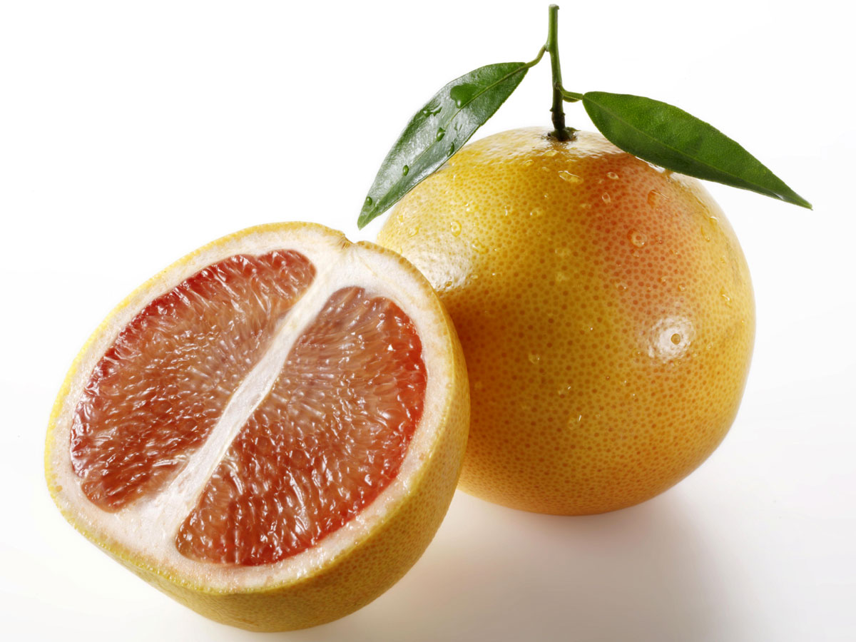 Цитрус из рая: грейпфрут выталкивает из организма средства для укрепления потенции (дата 1 марта)