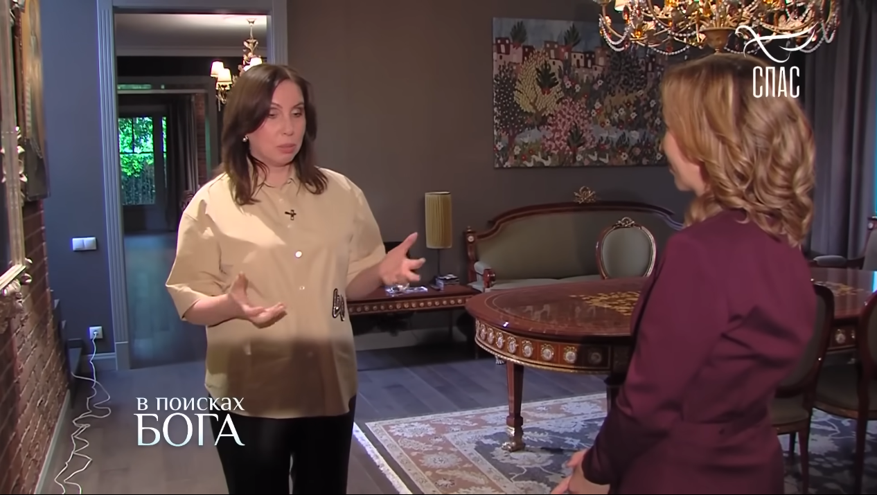 Увешала дом иконами и потеряла связь с реальностью: что случилось с бывшей женой Меладзе