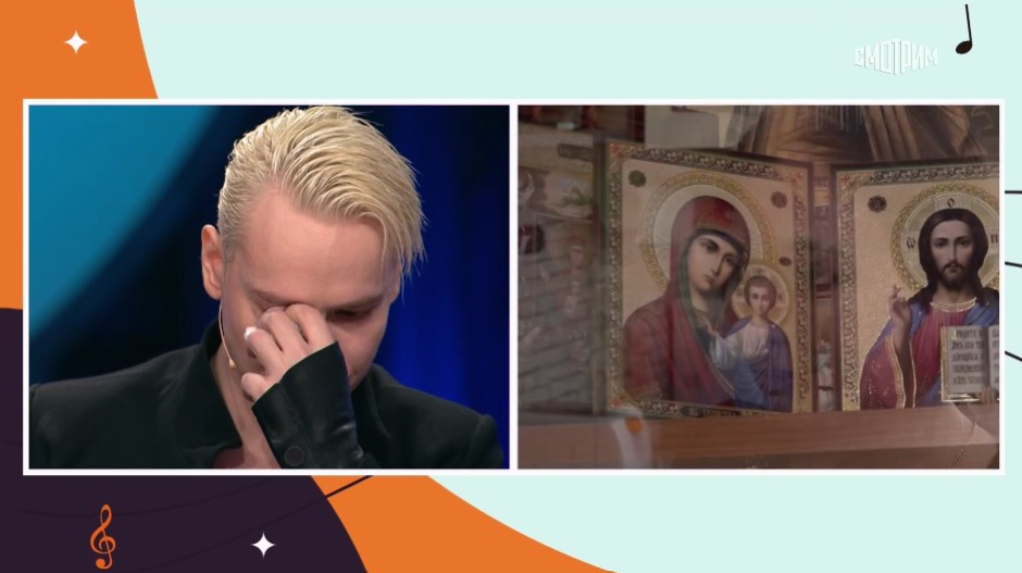 «Это было тяжело»: SHAMAN разрыдался в гостях у Малахова