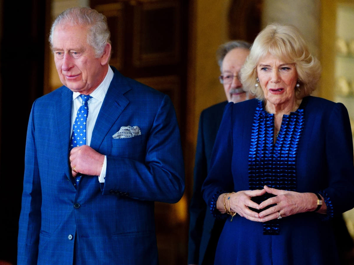 «Женщина легкого поведения»: Карл III узнал о сексе королевы Камиллы с любовником после бала