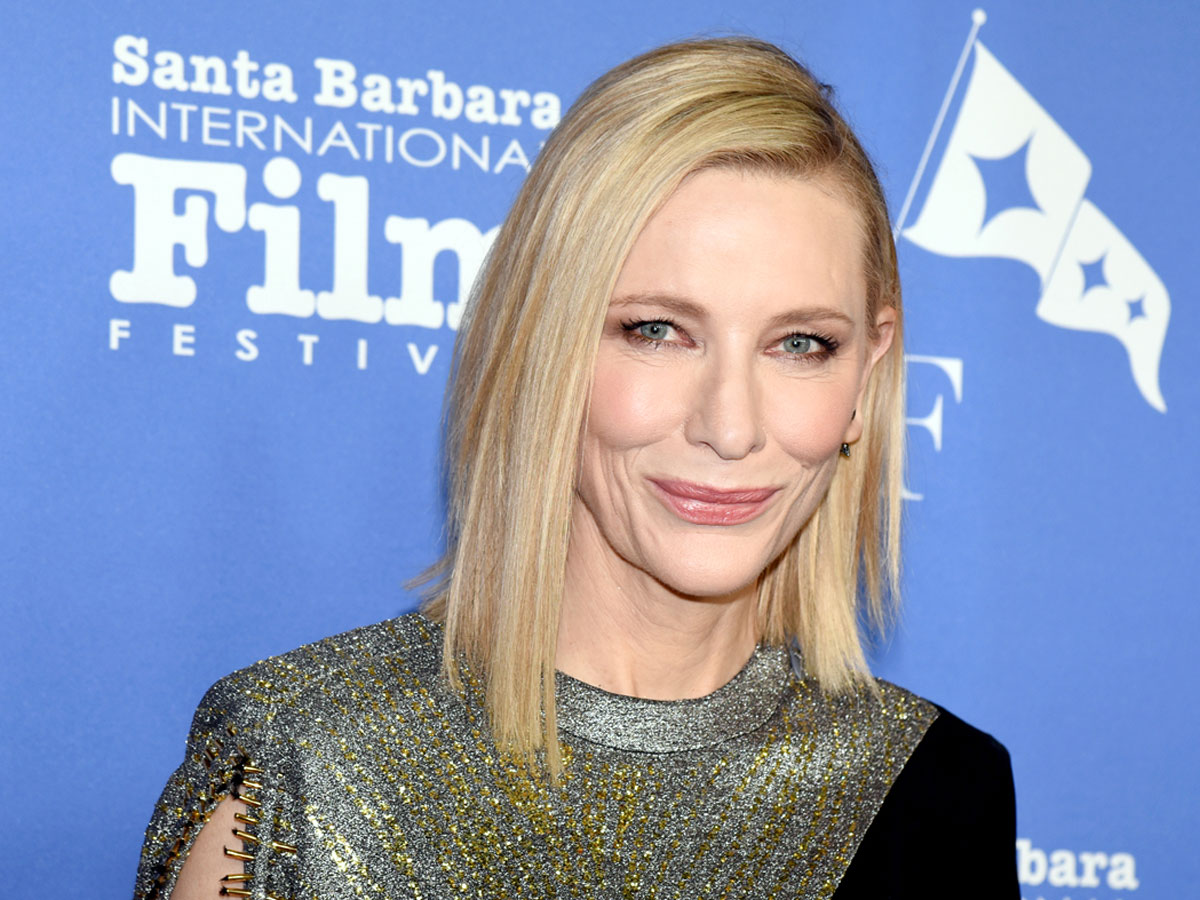 Кейт Бланшетт уходит из кино