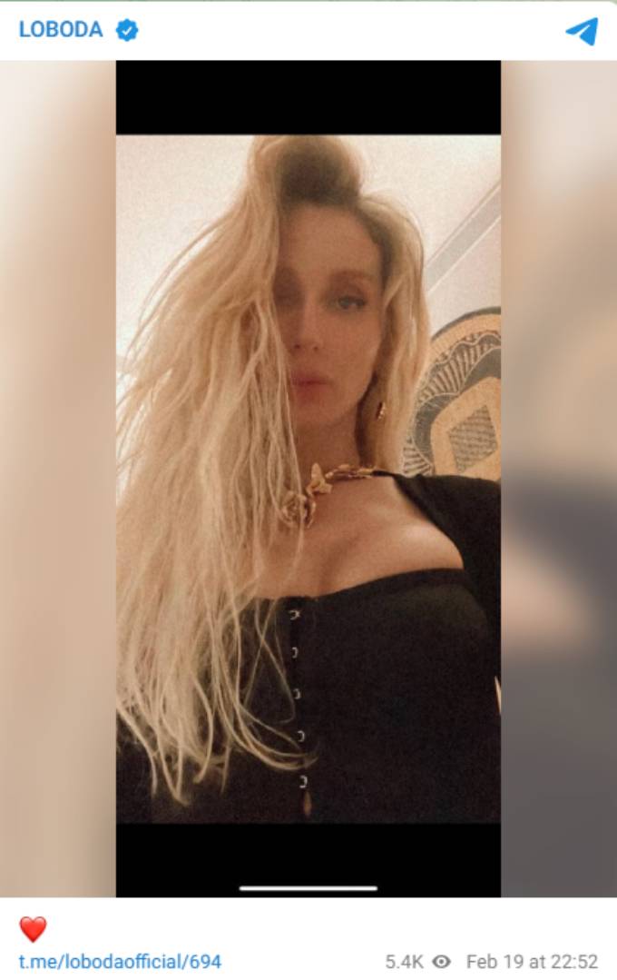 Половины лица нет, грудь торчит: что случилось с неузнаваемой Лободой