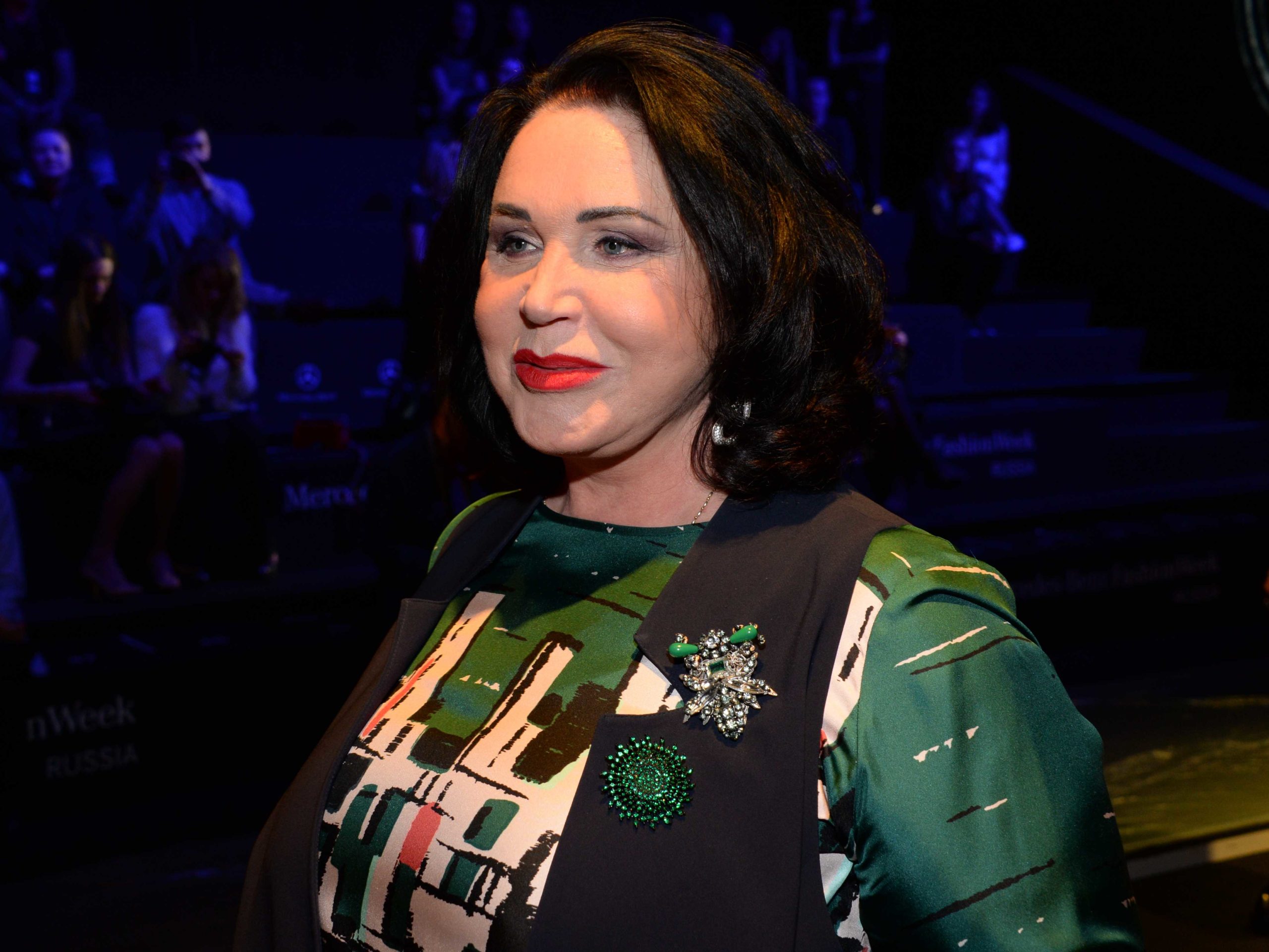 Бледная и отекшая: странные фото Бабкиной в парике попали в Сеть