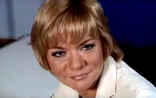 Наталия Гусева в сериале «Литейный»