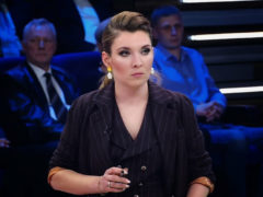 Рухнуло все: скорбящая Скабеева поделилась горем