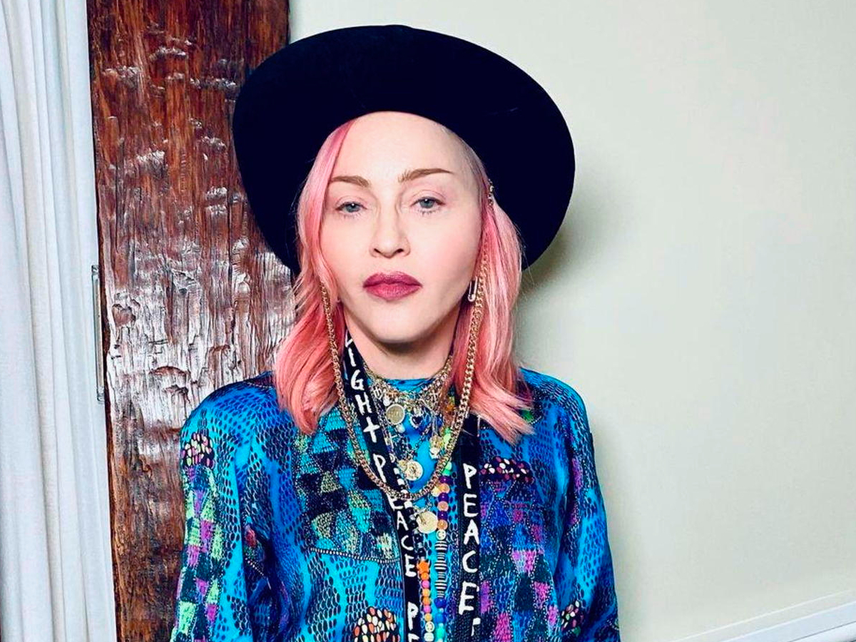 «Чувак, у меня овуляция, давай быстро»: известный спортсмен попытался оплодотворить Мадонну за 20 миллионов